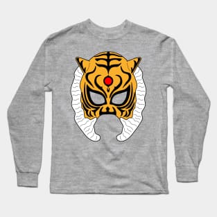 Tiger Mask Long Sleeve T-Shirt